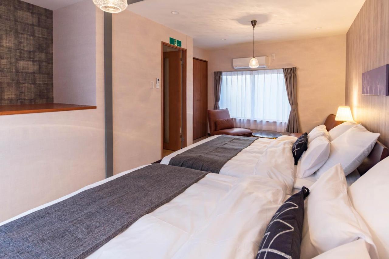 Tino Nozomi Villa Осака Екстериор снимка