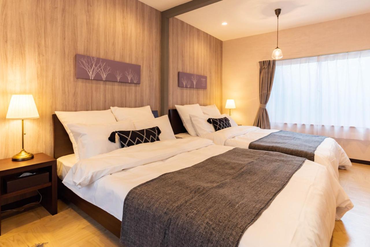 Tino Nozomi Villa Осака Екстериор снимка