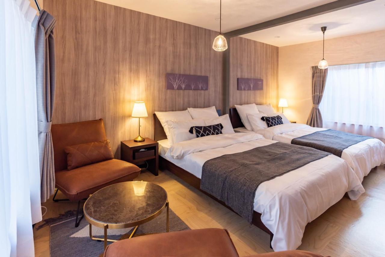 Tino Nozomi Villa Осака Екстериор снимка