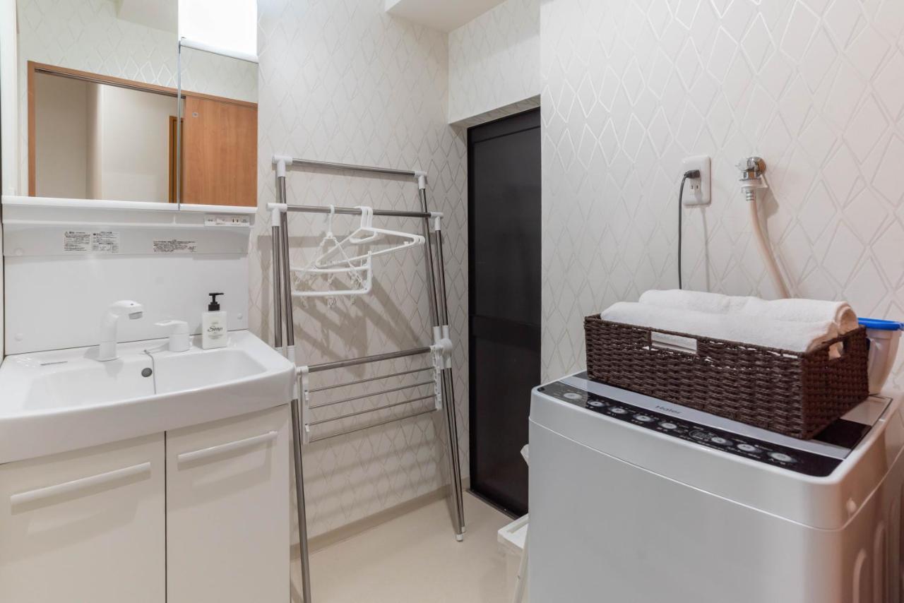 Tino Nozomi Villa Осака Екстериор снимка
