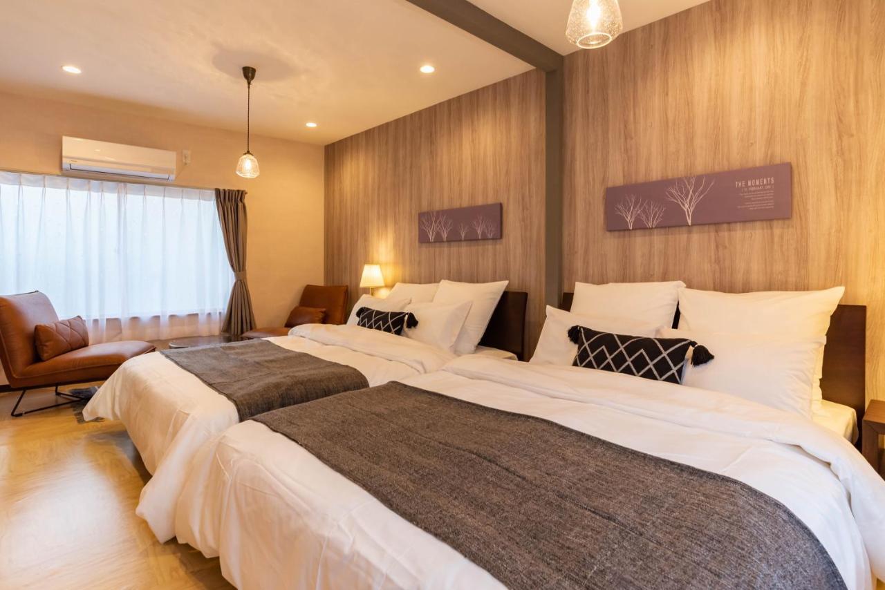 Tino Nozomi Villa Осака Екстериор снимка